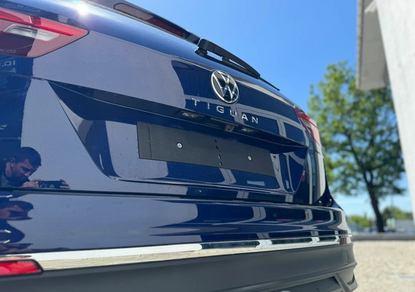 Volkswagen Tiguan Allspace cena 179760 przebieg: 10, rok produkcji 2024 z Ostrów Mazowiecka małe 466